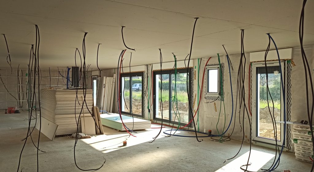 électricité maison